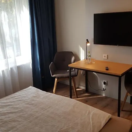 Aparthotel Amh-wohnen Auf Zeit Grossdorf (Tyrol)