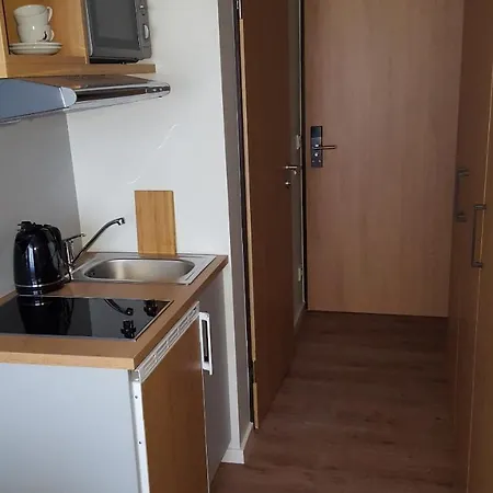 Апарт-отель Amh-wohnen Auf Zeit Grossdorf (Tyrol)
