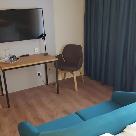 Апарт-отель Amh-wohnen Auf Zeit Grossdorf (Tyrol)